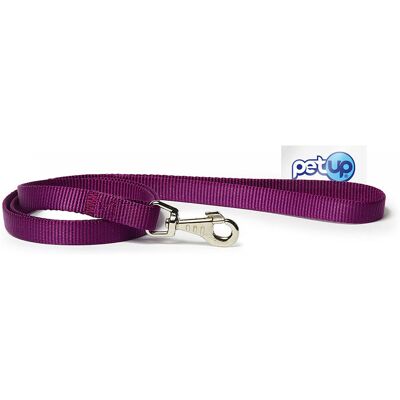 Petup Guinzaglio mm 15 x 1000 viola Petup Guinzaglio mm 15 x 1000 viola