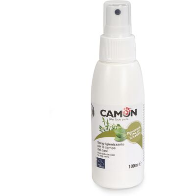 Camon - Spray igienizzante naturale per zampe - 100ml Camon - Spray igienizzante naturale per zampe - 100ml