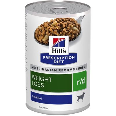 Hill's Prescription Diet Dog r/d Weight Loss 350 gr Hill's Prescription Diet Dog r/d Weight Loss 350 gr
