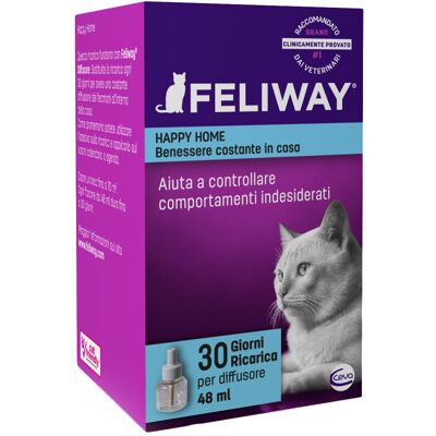 Feliway Ricarica 48 ml Feliway Ricarica 48 ml