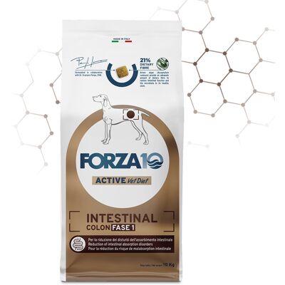 Forza10 Active Line Cane - Fase 1 Colon Intestinale - 2x10kg Forza10 Active Line Cane - Fase 1 Colon Intestinale - 2x10kg