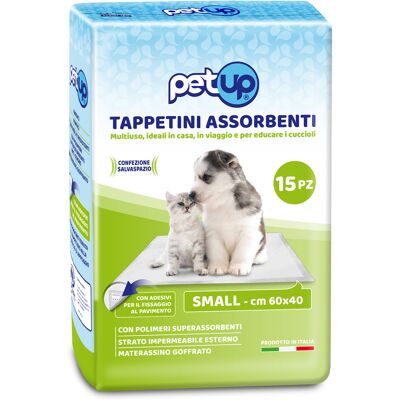 Petup Tappetini assorbenti 40x60 Petup Tappetini assorbenti 40x60