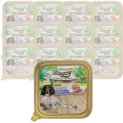Stuzzy Dog Paté con Anatra 300 gr Stuzzy Dog Paté con Anatra 300 gr