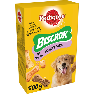 Pedigree Dog Adult Bisckrock Biscotti 500 gr Pedigree Dog Adult Bisckrock Biscotti 500 gr