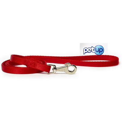 Petup Guinzaglio 12mmx1mt rosso Petup Guinzaglio 12mmx1mt rosso