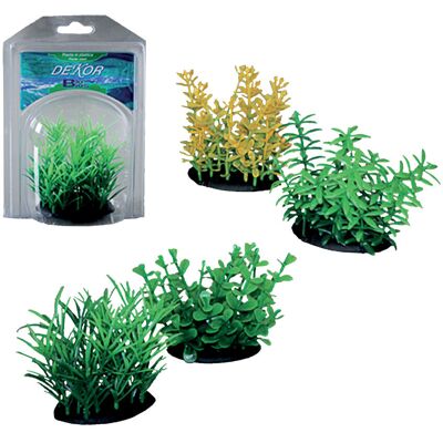 Blu Bios Pianta decorativa Bunch 8 cm Blu Bios Pianta decorativa Bunch 8 cm