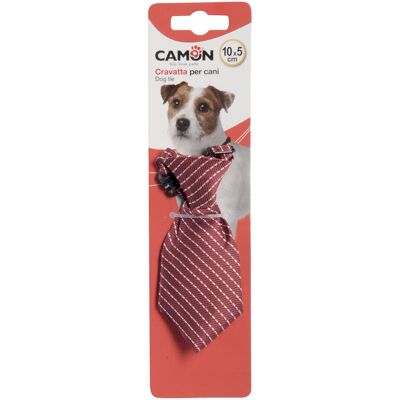 Camon Cravatta a righe per cani 10x5cm Camon Cravatta a righe per cani 10x5cm