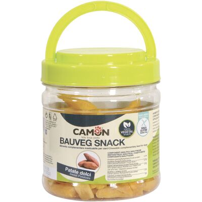 Camon Snack Patatine Crispy Bauveg 150 gr. Camon Snack Patatine Crispy Bauveg 150 gr.