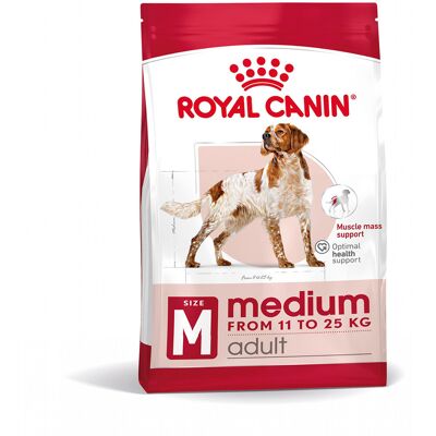 Royal Canin Dog Medium Adult 4 kg Royal Canin Dog Medium Adult 4 kg