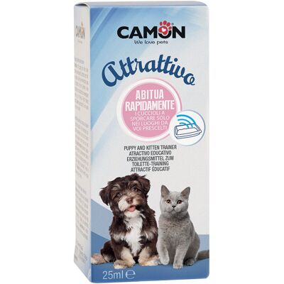 Camon Attrattivo cuccioli 25 ml Camon Attrattivo cuccioli 25 ml