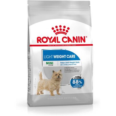 Royal Canin Dog Mini Adult e Senior Light Weight Care 1 kg Royal Canin Dog Mini Adult e Senior Light Weight Care 1 kg