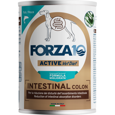 Forza10 Active Line Cane - Colon Intestinale in lattina Forza10 Active Line Cane - Colon Intestinale in lattina