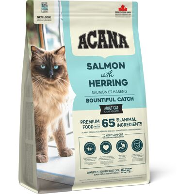 Acana Cat Adult Bountiful Catch 1,8 kg Acana Cat Adult Bountiful Catch 1,8 kg