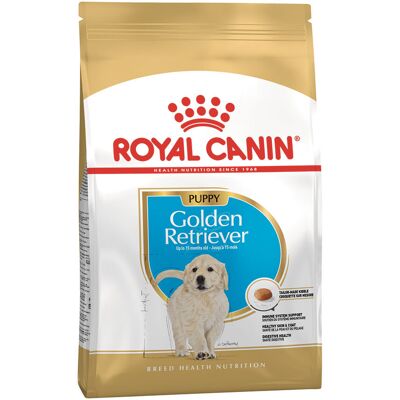 Royal Canin Dog Puppy Golden Retriver 3 kg Royal Canin Dog Puppy Golden Retriver 3 kg