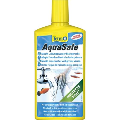 Tetra AquaSafe 500 ml Tetra AquaSafe 500 ml