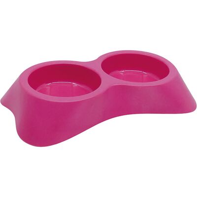 Petup Ciotola Aurora Doppia Fucsia 0,2 lt Petup Ciotola Aurora Doppia Fucsia 0,2 lt