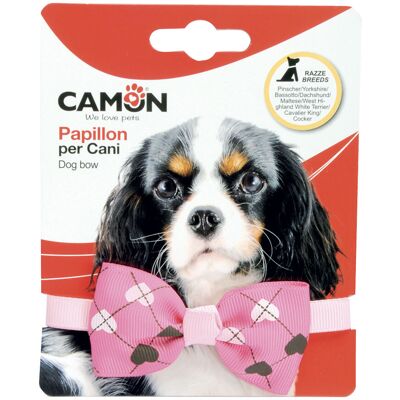 Camon Papillon regolabile cuori Camon Papillon regolabile cuori