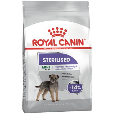 Royal Canin Dog Adult Mini Sterilised Care 3 kg Royal Canin Dog Adult Mini Sterilised Care 3 kg