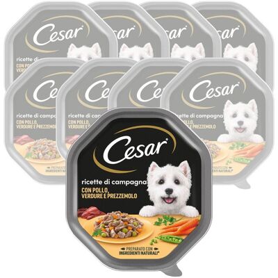 Cesar Cibo per Cani Stile Italiano - 150g Cesar Cibo per Cani Stile Italiano - 150g