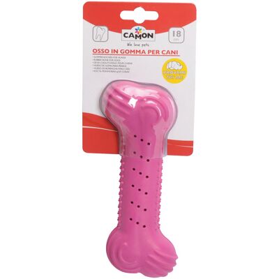 Camon Osso in gomma naturale 17,5 cm Camon Osso in gomma naturale 17,5 cm