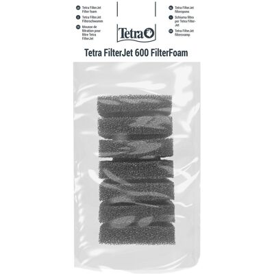 Tetra FilterJet 600 - Filtro per acquari con filtrazione biologica e meccanica Tetra FilterJet 600 - Filtro per acquari con filtrazione biologica e meccanica