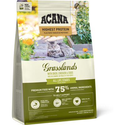 Acana Cat Adult Grasslands 1,8 kg Acana Cat Adult Grasslands 1,8 kg