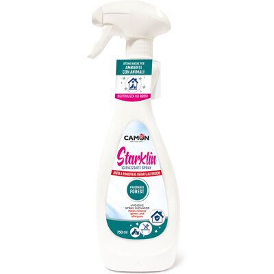 Camon Starklin Igienizzante Spray Forest 750ml Camon Starklin Igienizzante Spray Forest 750ml
