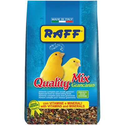 Raff Quality Mix Grancanto 500 gr Raff Quality Mix Grancanto 500 gr