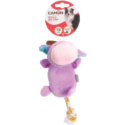 Camon Gioco Animaletti per Cani con Squaker Camon Gioco Animaletti per Cani con Squaker