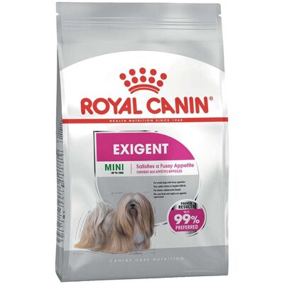 Royal Canin Exigent Cibo per Cani Adulti Piccoli - Cibo per cani Royal Canin Exigent Cibo per Cani Adulti Piccoli - Cibo per cani