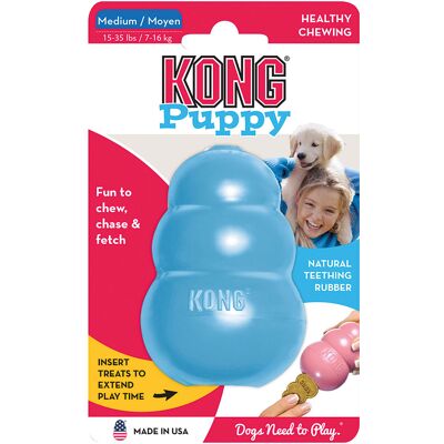 Kong Puppy medium Kong Puppy medium