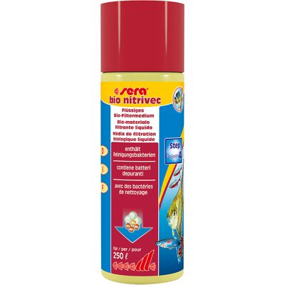 Sera Bio Nitrivec 100 ml Sera Bio Nitrivec 100 ml