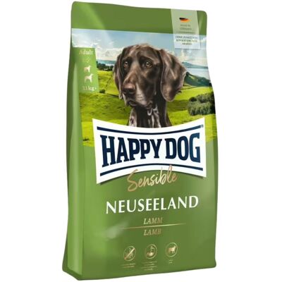 Happy Dog Supreme Sensible Nuova Zelanda - Cibo per cani adulti Happy Dog Supreme Sensible Nuova Zelanda - Cibo per cani adulti