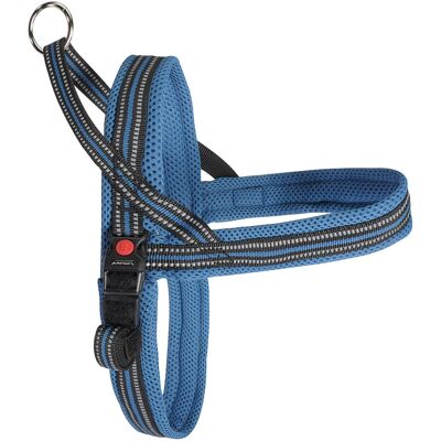 Camon Pettorina Dynamic Dog Plus 90 cm Blu petrolio Camon Pettorina Dynamic Dog Plus 90 cm Blu petrolio