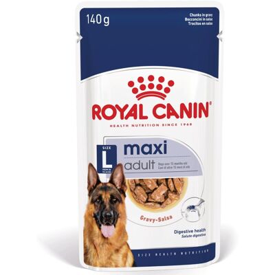 Royal Canin Dog Maxi Adult 140 gr Royal Canin Dog Maxi Adult 140 gr
