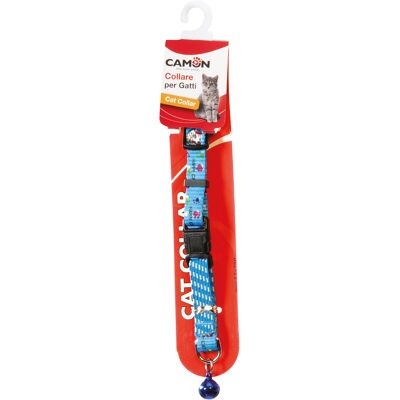 Camon Collare per gatti con campanellino Camon Collare per gatti con campanellino