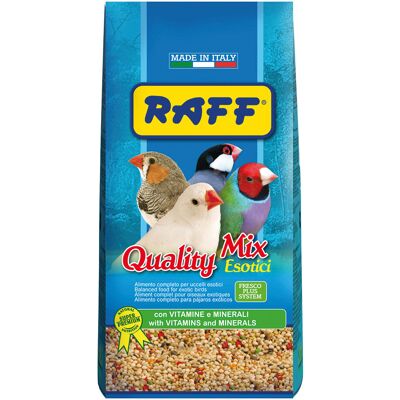 Raff Quality Mix Esotici 900gr Raff Quality Mix Esotici 900gr