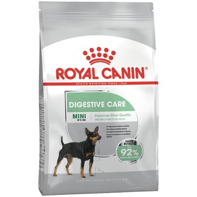 Royal Canin Dog Mini Adult e Senior Digestive Care 3 kg Royal Canin Dog Mini Adult e Senior Digestive Care 3 kg