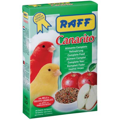 Raff Canarito 500 gr Raff Canarito 500 gr