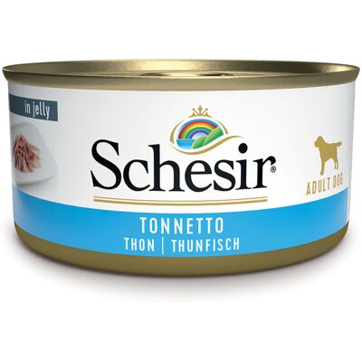Schesir Dog Tonnetto 150 gr Schesir Dog Tonnetto 150 gr