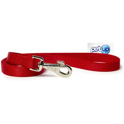 Petup Guinzaglio 18mmx1mt rosso Petup Guinzaglio 18mmx1mt rosso