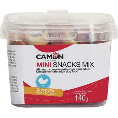 Camon Duo Disc's Snacks - Spuntini e Ricompense Camon Duo Disc's Snacks - Spuntini e Ricompense