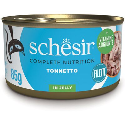 Schesir Cat Adult Tonnetto jelly 85g Schesir Cat Adult Tonnetto jelly 85g