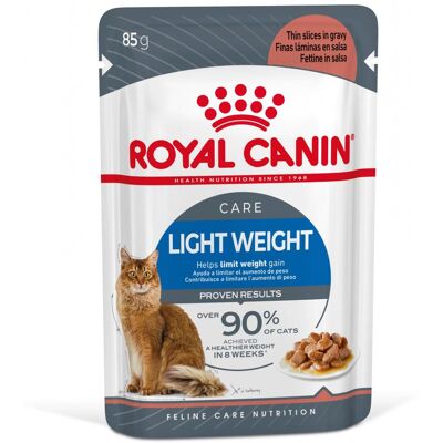 Royal Canin Cat Adult Light Weight in Gelatina 85gr Royal Canin Cat Adult Light Weight in Gelatina 85gr