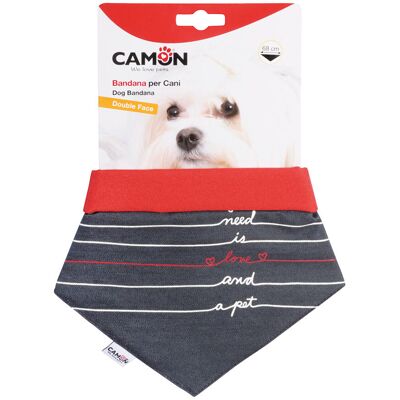 Camon Bandana doble face 100 cm All you need Camon Bandana doble face 100 cm All you need