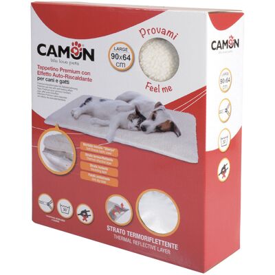 Tappetino auto-riscaldante Camon - Large 90x64cm Tappetino auto-riscaldante Camon - Large 90x64cm