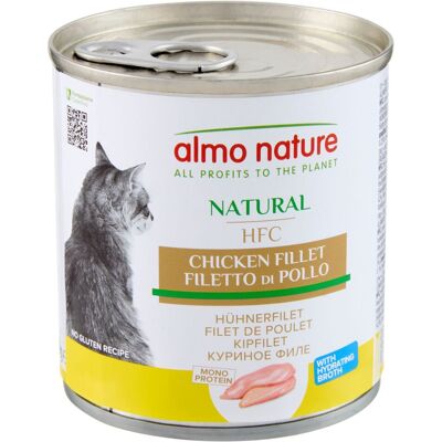 Almo Nature HFC Natural (280 g) Almo Nature HFC Natural (280 g)
