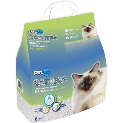 Lettiera Petup Bluefresh 8L - Lettiera Petup Bluefresh 8L - Lettiera Petup Bluefresh 8L Lettiera Petup Bluefresh 8L - Lettiera Petup Bluefresh 8L - Lettiera Petup Bluefresh 8L