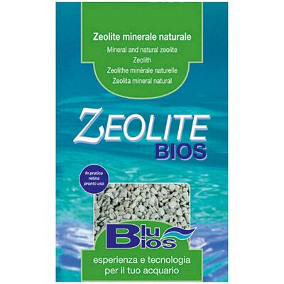 Blu Bios Zeolite bios 800 gr. Blu Bios Zeolite bios 800 gr.