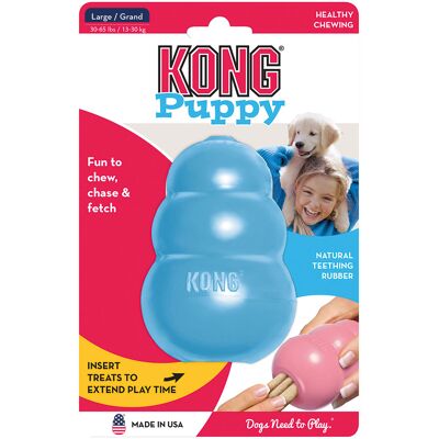 Kong Puppy large Kong Puppy large